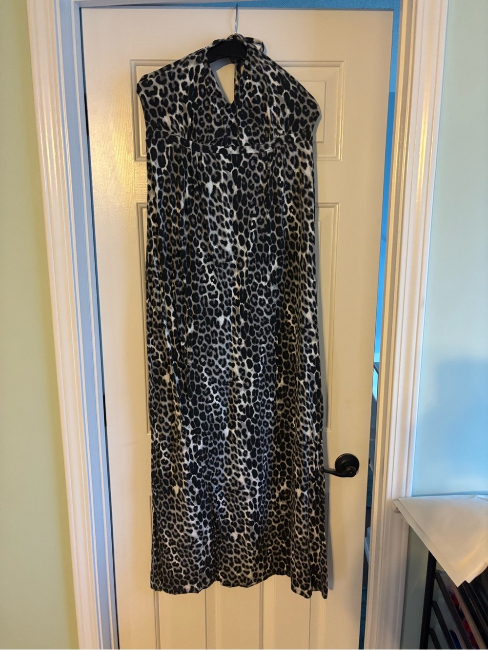 Maxi dress